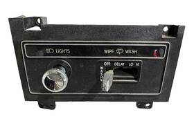 3747303 Mopar 1978-1979 Dodge Aspen Headlight/wiper Switch P/n Genuine Oem Used Part