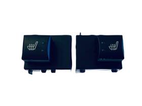 56040688ad Mopar 56040639ad Heated Seat Switch Pair 2006-2008 Ram 1500 2500 3500