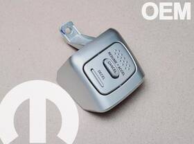 56044928ab Mopar Chrysler Dodge Silver Steering Wheel Cruise Control Speed Switch Oe Oem