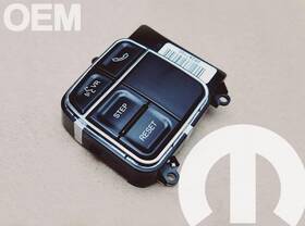 56046253ac Mopar 2011-2020 Chrysler Dodge Ram Left Steering Wheel Switch Uconnect Oe Oem