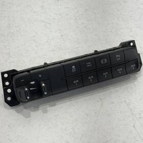56054536aa Mopar 2014 Ram 2500 3500 6.7l Center Console Instrument Panel Switch Oem