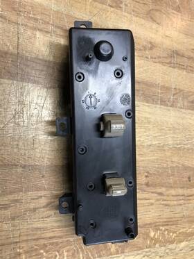 5hb62xt5aa Mopar Power Window Switch Passenger Beige Jeep Grand Cherokee 1999-2004