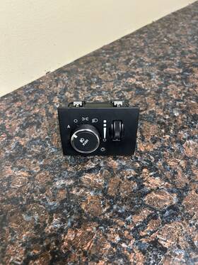 68029265ad Mopar 2011-2013 Dodge Challenger Jeep Grand Cherokee Headlight Switch Fog Oem