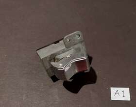 680502-2 Mopar 1968-70 B Body Headlight Rocker Switch Non Rallye Dodge Plymouth