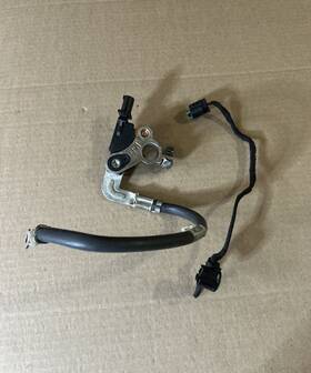 68066100ac Mopar 2011-16 Dodge Charger Chrysler 300 Oem Negative Battery Terminal Cable With Sensor