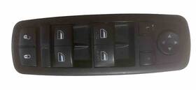 68110866aa Mopar 12-16 Dodge Caravan Masterdoor Window Switch Bezel-st Vin J