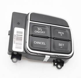 68140288ac Mopar 68140288ab 2013-16 Dodge Dart Steering Wheel Cruise Speed Control Switch B1d07