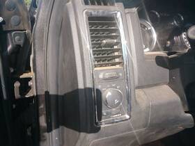 68189154aa Mopar 2014 Ram Headlamp Dash Switch With Fog Lights. Part Number