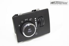 68258718ab Mopar 2014-2021 Jeep Grand Cherokee Dash Left Headlight Headlamp Control Switch Oem