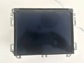 68295725ah Mopar 2018 Jeep Wrangler Jl Jlu 8.4 Inch Radio Audio Multimedia Display Oem