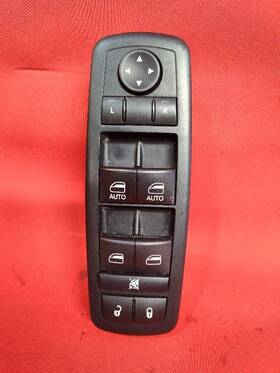 Mopar 68590590aa 2016-2026 Durango / Grand Cherokee Front Left Driver Door Master Window Switch
