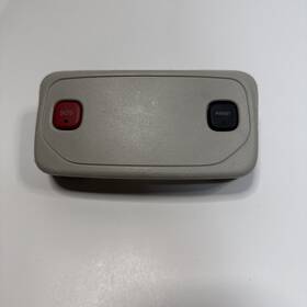 Mopar 7fe53la6aa 2023-2026 Ram Promaster 1500-3500 Emergency Road Assist Sos Switch Oem Scratched
