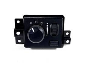 P56049636ac Mopar 2006 2008 Dodge Ram 1500 2500 3500 Dakota Headlight Switch Oem