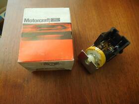D7oz-11654a Motorcraft 1977 1979 Ford Ltd Ranchero 79 Mustang Headlight Switch Nos Fomoco