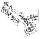 Mr453711 Mitsubishi Genuine Oem Actuator