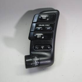 06001 Nissan 1990-1996 300zx Front Dash Headlight Headlamp Cruise Control Switch Oem