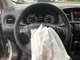 235.da1216 Nissan Pathfindr 2016 Steering Wheel 854106