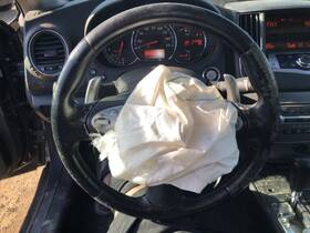 235.da1n09 Nissan Maxima 2009 Steering Wheel 938440