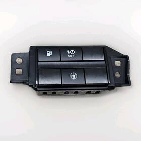 25193-3na0a Nissan 2017 - 2024 Leaf Dashboard Switches Vdc Heated Vz78 Oem