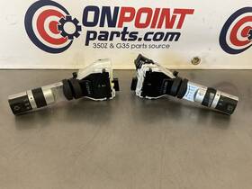 25540cf41b Nissan 25260cf46a 06-09 350z Turn Signal Wiper Switches Oem 21bjfda
