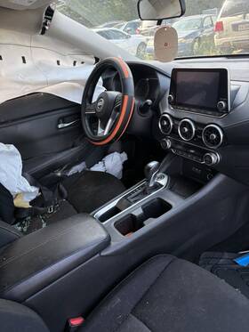 25290-6la0a Nissan 2020-2022 Sentra Dashboard Dash Hazard Light Control Switch Button Oem