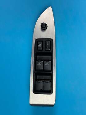 25401-1aa0a Nissan 2007-2012 Altima Front Left Driver Side Master Power Window Switch Oem