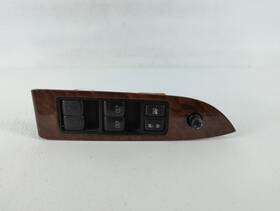 25401-1aa0b Nissan 2009-2014 Murano Driver Left Door Master Power Window Switch M9ib5