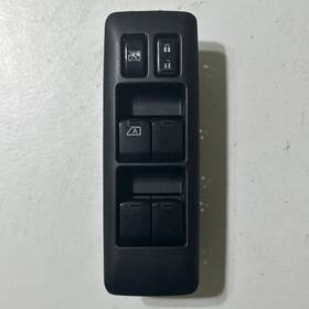 25401-jm00a Nissan 08 09 10 Rogue Oem Drivers Electric Master Power Window Main Switch