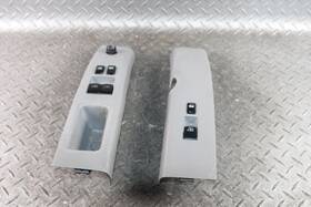 25401cd02d Nissan 03-06 350z Convertible Grey Master Pair Lh Rh Powered Window Door Switch Control
