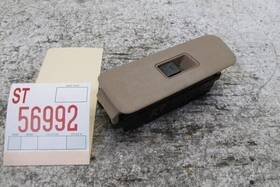 25411-0l700 Nissan Power Window Switch Maxima 1997 1999 Right Passenger Side Front Door Trim Oem