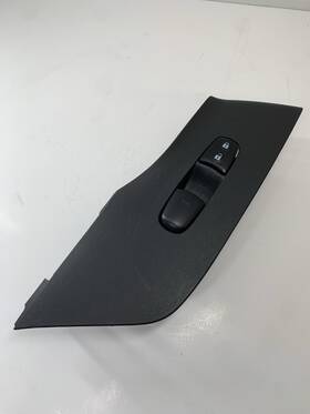 25411-3ta4a Nissan 2013-2017 Altima Sedan Window Switch Front Right Passenger Side Oem Black