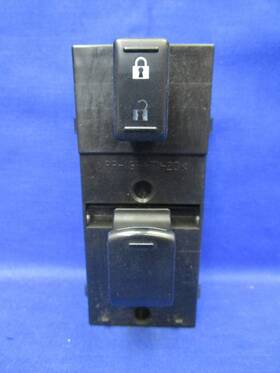 25411-el30a Nissan 08 2008 Rogue Passenger Side Power Window Control Switch