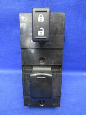 25411-zj60a Nissan 2008 Sentra S Passenger Window Control Switch Pn