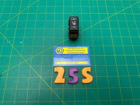 25500-3ta0a Nissan 18-25 Leaf - Front Right Passenger Seat Heated Control Switch Oem