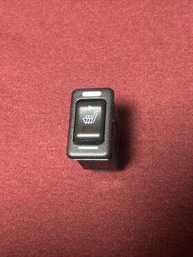 2550050y00 Nissan Oem Maxima I35 I30 Passenger Heated Seat Switch