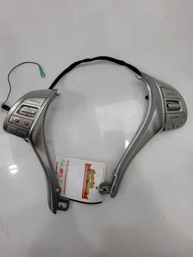 255504bg3a Nissan 15-16 Rogue Cruise Control / Media Radio Controls Ascd Switch Oem