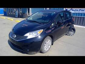 255601ha4a Nissan Column Switch Assembly Hatchback Note Fits 14-19 Versa 948428