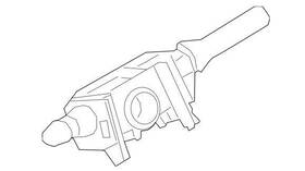 255605rl0a Nissan 2018-2022 Kicks Column Switch Oem