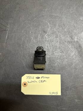 25570-cd005 Nissan 2003-2009 350z Quest Left Mirror Control Switch Knob Oem