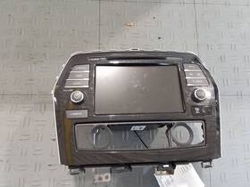259159dl0b Nissan 2021-2022 Maxima Radio Display And Receiver