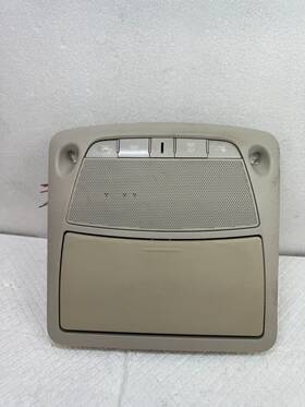 26430-31a3a Nissan 2016 Sentra Roof Console Dome Light 26430 31a3a Oem 136