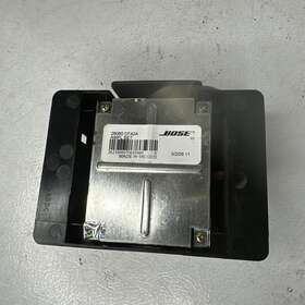 28060cf42a Nissan 05-09 350z Bose Audio Stereo Radio Sound System Speaker Amplifier Amp Factory Oe