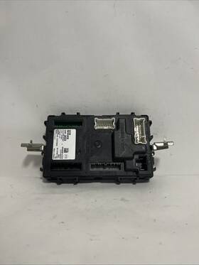 284b1-ja02a Nissan 284b1-ja02 07-08 Altima 2.5l Body Control Module Bcm Bcu Oem
