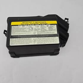 284b8-1ha0c Nissan Oem 13-19 Versa Engine Bay Fusebox Fuse Box Relay Top Cover Lid