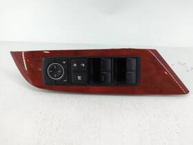 466-3x97tm4818 Nissan 2002-2006 Altima Driver Left Door Master Power Window Switch Knqjv