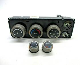 4ash19880ak Nissan Inch For Parts 2004 - 2007 Titan Armada Oem Front Ac Climate Switch Control
