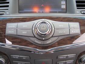 594-01970 Nissan Info-gps-tv Screen Control Audio And Navigation Dash Fits 17 Armada 1094362