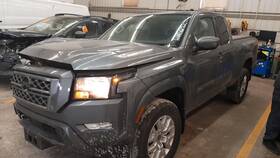 629-11550 Nissan Oem Column Switch For Frontier Assy