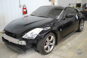 629-50444 Nissan Oem Column Switch For 350z Wiper Only