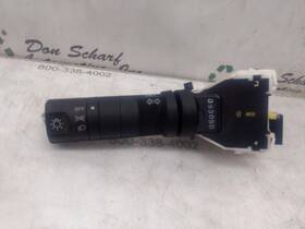 629-51389 Nissan Column Switch Assembly Without Fog Lamps Fits 10-15 Frontier 334352